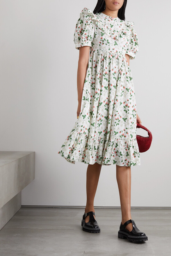 Strawberry Print Dress | Shop the world's largest collection of 