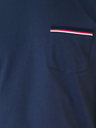 Thom Browne Long-Sleeved T-Shirt