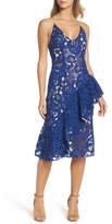 Thumbnail for your product : Cooper St Sky Beauty Lace Ruffle Dress