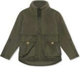 Thumbnail for your product : Molo Boy's Utha Fleece Jacket, Size 4-7