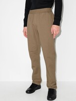 Thumbnail for your product : Sunspel Drawstring Straight Leg Trousers