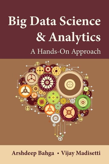Big Data Science & Analytics: A Hands-On Approach (Hardcover)