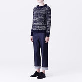 Thumbnail for your product : Mhl By Margaret Howell heavy tweed sweater