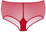 Thumbnail for your product : Ann Demeulemeester Sheer Boxer Briefs