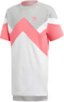 Thumbnail for your product : adidas Colorblocked Dress, Big Girls
