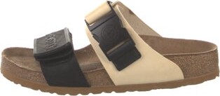 Rick Owens X Birkenstock Leather Slides