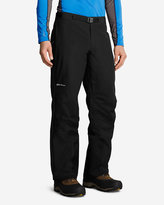 Thumbnail for your product : Eddie Bauer Men's Rainier Storm Shell Pants