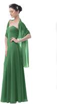 Thumbnail for your product : Remedios Soft Chiffon Shawl Bridal Wedding Wrap Women's Evening Dress Scarves,79*18''