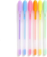 Thumbnail for your product : ban.do Write On Gel Pen Set, Rainbow