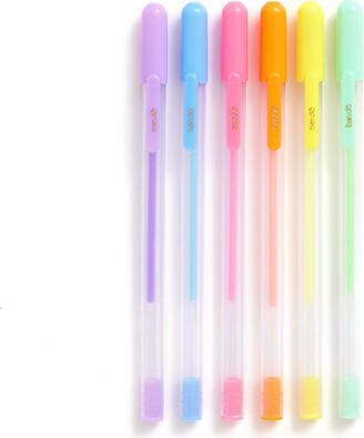 ban.do Write On Gel Pen Set, Rainbow
