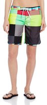 Thumbnail for your product : Hurley Juniors Supersuede Printed 9 Inch Beachrider Boardshort