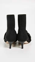 Thumbnail for your product : Loeffler Randall Loeffler Randall Kassidy Stretch Low Heel Booties