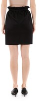 Thumbnail for your product : Versace bubble mini skirt