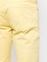 Thumbnail for your product : Kiton Straight-Leg Five-Pocket Jeans
