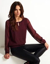 Thumbnail for your product : Vero Moda Janny Top