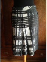 Thumbnail for your product : Vera Wang Multicolour Cotton Skirt