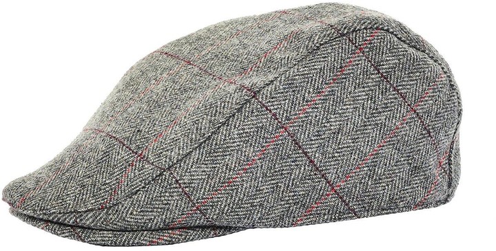 burton flat cap