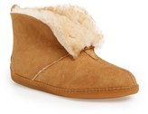 Thumbnail for your product : Minnetonka Sheepskin Slipper Boot (Women)