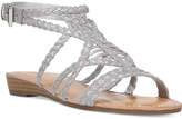 Thumbnail for your product : Carlos by Carlos Santana Turner Braided Demi-Wedge Sandals