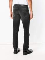 Thumbnail for your product : Philipp Plein zip detailed skinny jeans