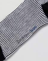 Thumbnail for your product : Calvin Klein Jeans Socks Stripe