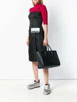 Thumbnail for your product : Prada square shaped shoulder bag