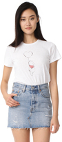 Thumbnail for your product : David Lerner Pooh & Balloon Tee