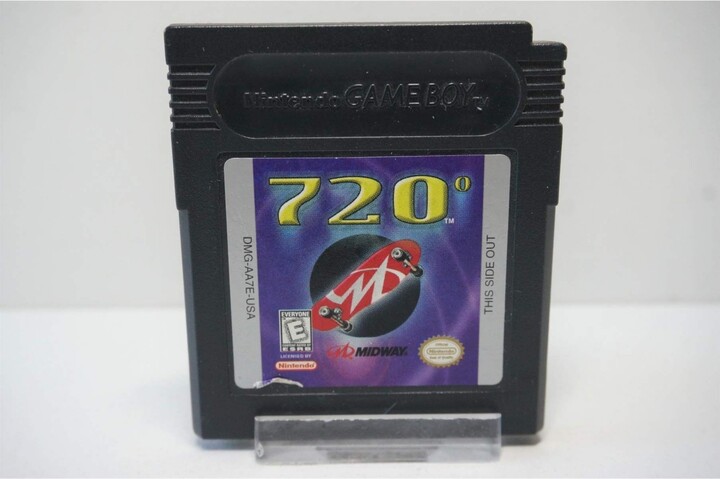 Midway 720 Skateboarding - Game Boy Color