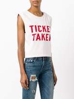 Thumbnail for your product : Levi's Ticket Taker top