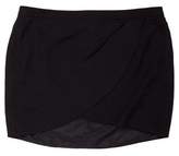 Thumbnail for your product : Mason Silk Mini Skirt