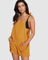Thumbnail for your product : Billabong Girl On The Run Playsuit