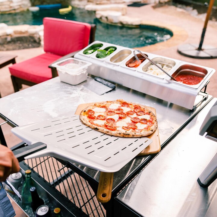 Ooni 14" Perforated Pizza Peel