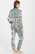 Thumbnail for your product : Seafolly 'Sake' Print Bomber Jacket