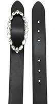 Thumbnail for your product : Saint Laurent vintage-style buckle belt
