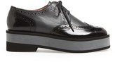 Thumbnail for your product : Robert Clergerie Old Robert Clergerie 'Irvina' Platform Oxford (Women)
