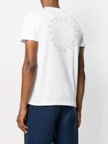 Thumbnail for your product : Stella McCartney printed logo T-shirt