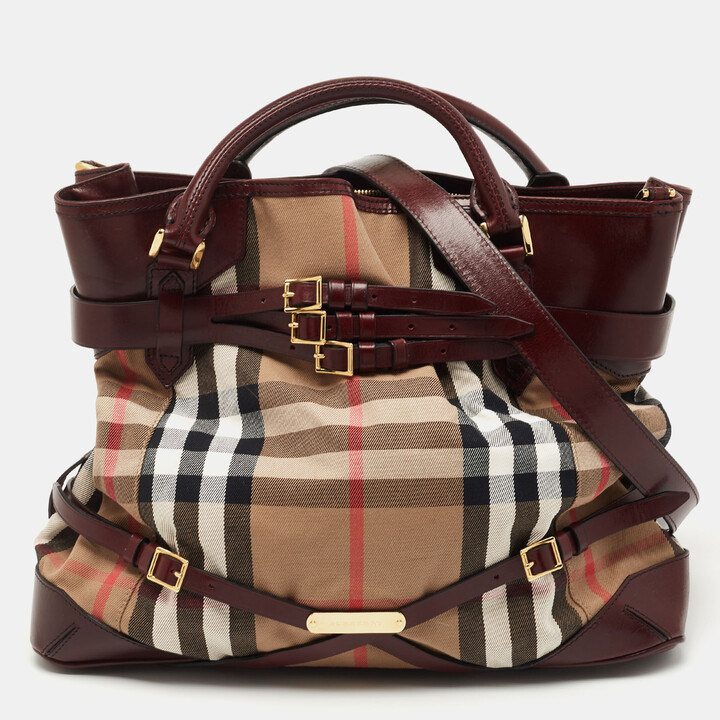 Burberry Bridle Bag | Shop The Largest Collection | ShopStyle