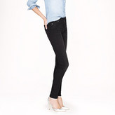 Thumbnail for your product : J.Crew Midrise toothpick jean in blackout wash