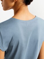 Thumbnail for your product : Eres Sagesse cotton T-shirt