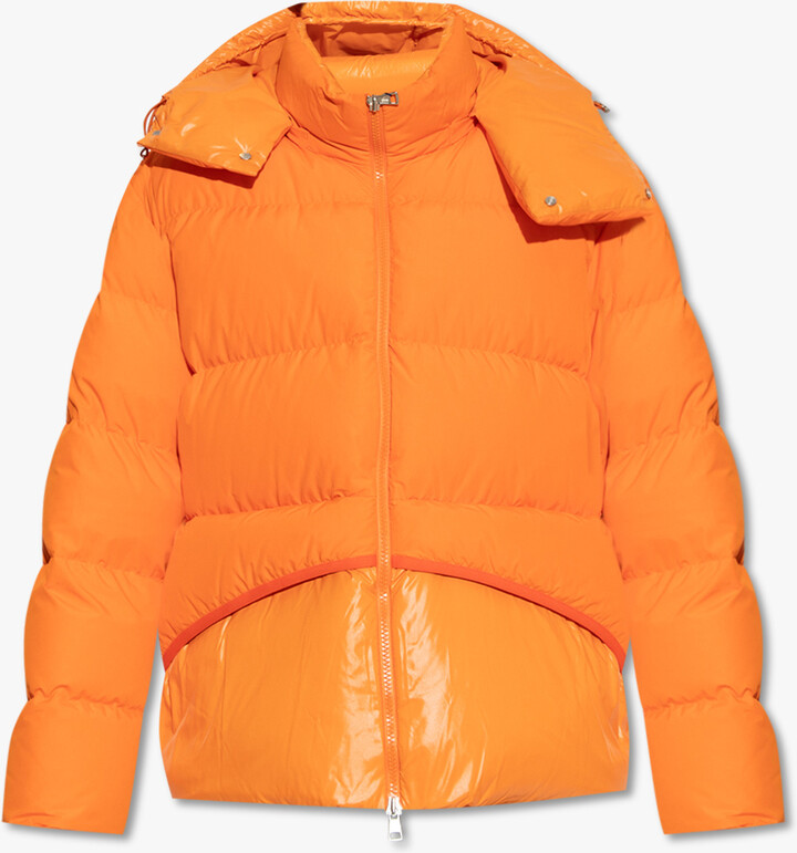 Moncler Men's Orange Outerwear | ShopStyle