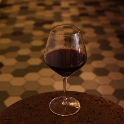 Luigi Bormioli Atelier 21 oz. Pinot Noir Red Wine Glasses