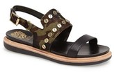 Thumbnail for your product : Vince Camuto 'Hennah' Leather Sandal (Women)
