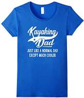 Thumbnail for your product : Men's Men's Kayaking Dad Father's Day Gift Men Kayaker T-shirt 2XL