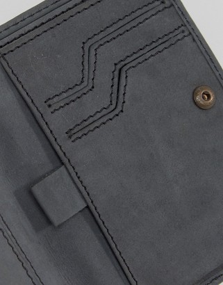Dickies Ridgeville Wallet in Leather