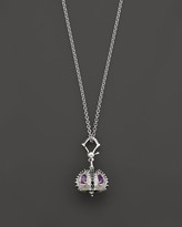 Thumbnail for your product : Paul Morelli #3 Raja Meditation Bell with Amethyst and Black Spinel Stones