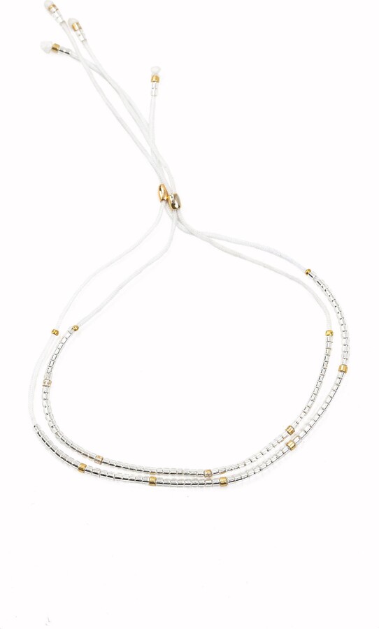 Emerson & Oliver Beaded Friendship Bracelet