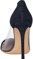 Thumbnail for your product : Gianvito Rossi Women's Plexi Pumps