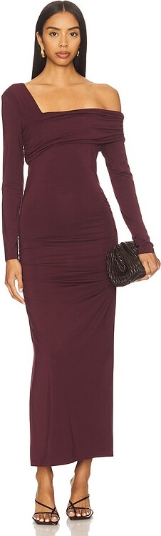 Karina Grimaldi Alex Maxi Dress