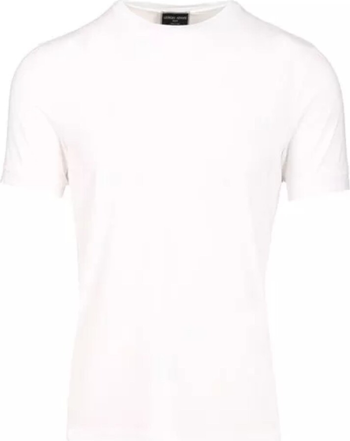Giorgio Armani Cotton T-Shirt