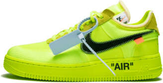 air force x off white price